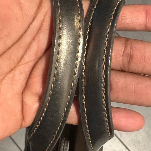 Burberry Supernova Tote Bag - Beige and Black - Picture 10 of 12